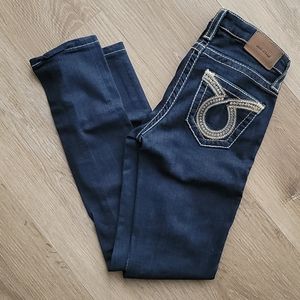 Big Star Liv Skinny Jean